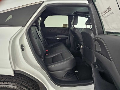 2026 Lexus RX 350h F SPORT DESIGN AWD