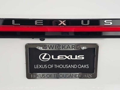 2026 Lexus RX 350h F SPORT DESIGN AWD