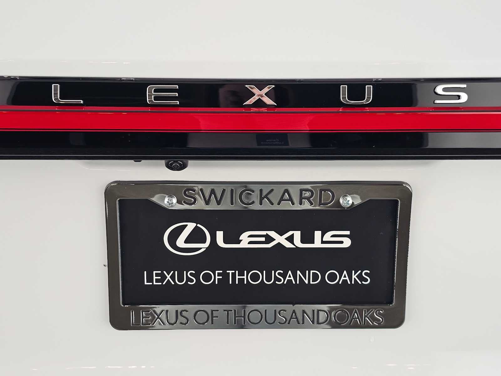 2026 Lexus RX 350h F SPORT DESIGN AWD