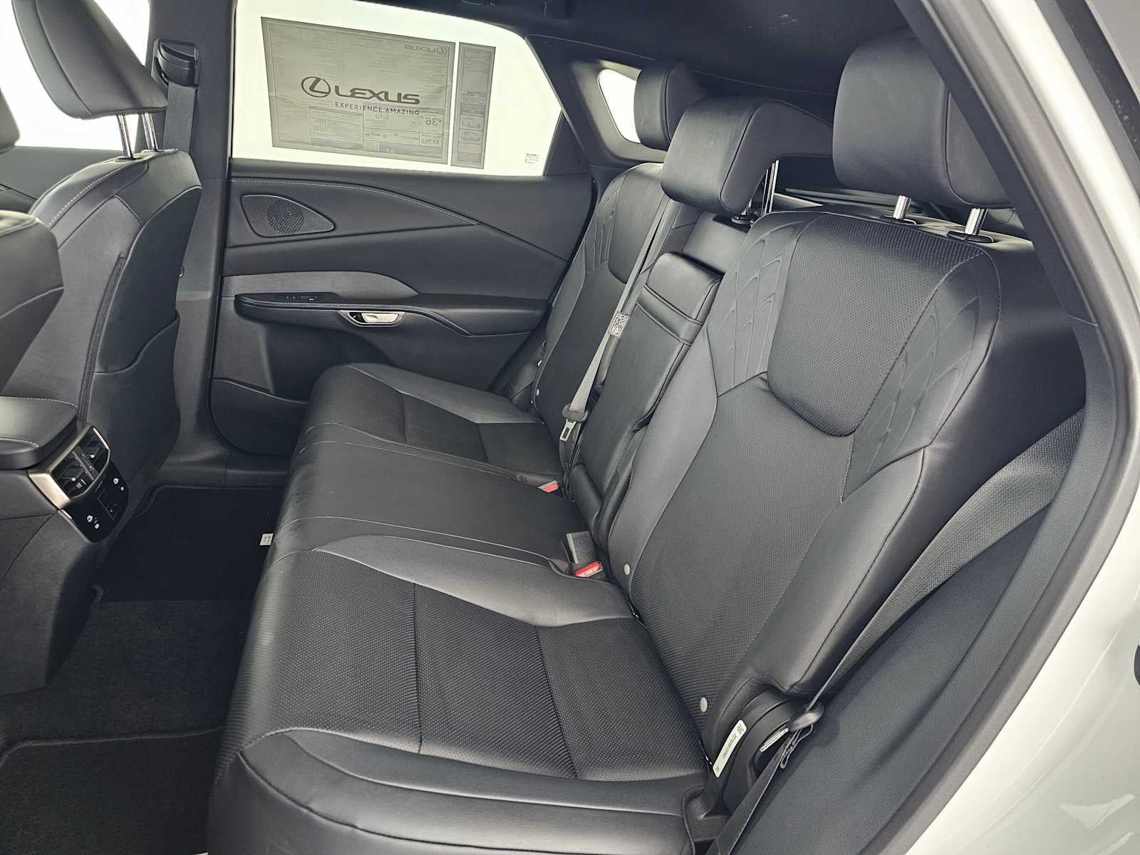 2026 Lexus RX 350h F SPORT DESIGN AWD