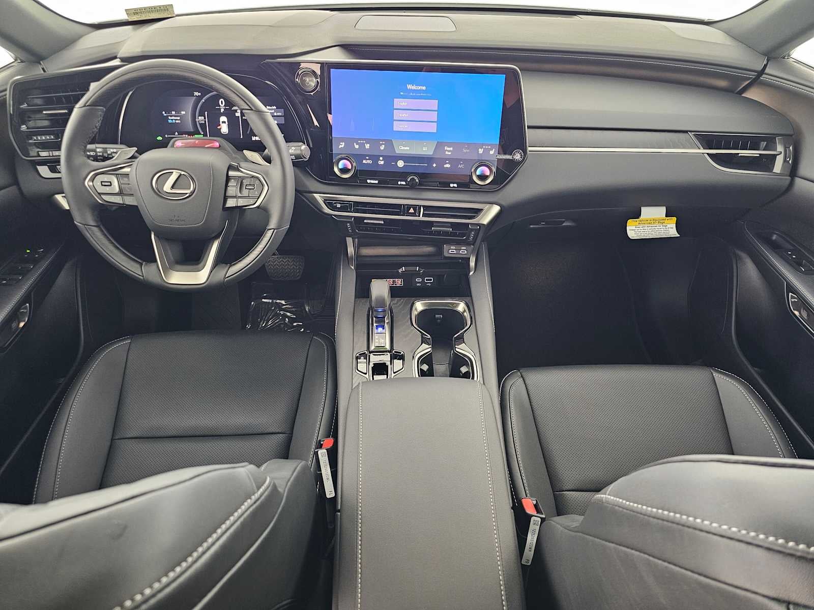 2026 Lexus RX 350h F SPORT DESIGN AWD