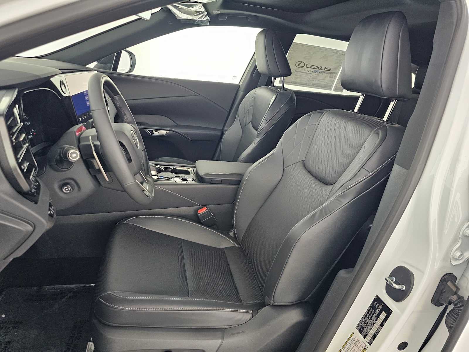 2026 Lexus RX 350h F SPORT DESIGN AWD