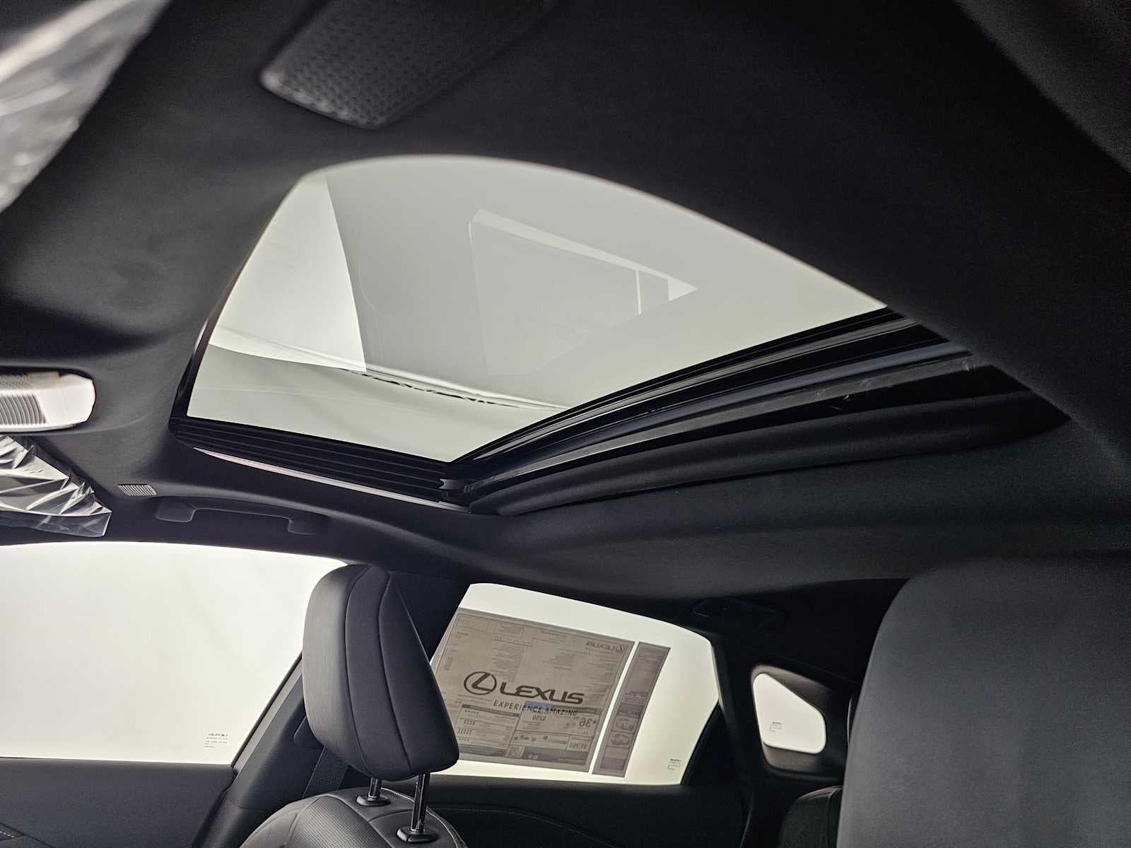 2026 Lexus RX 350h F SPORT DESIGN AWD