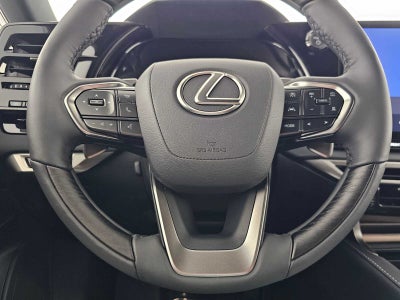 2026 Lexus RX 350h F SPORT DESIGN AWD
