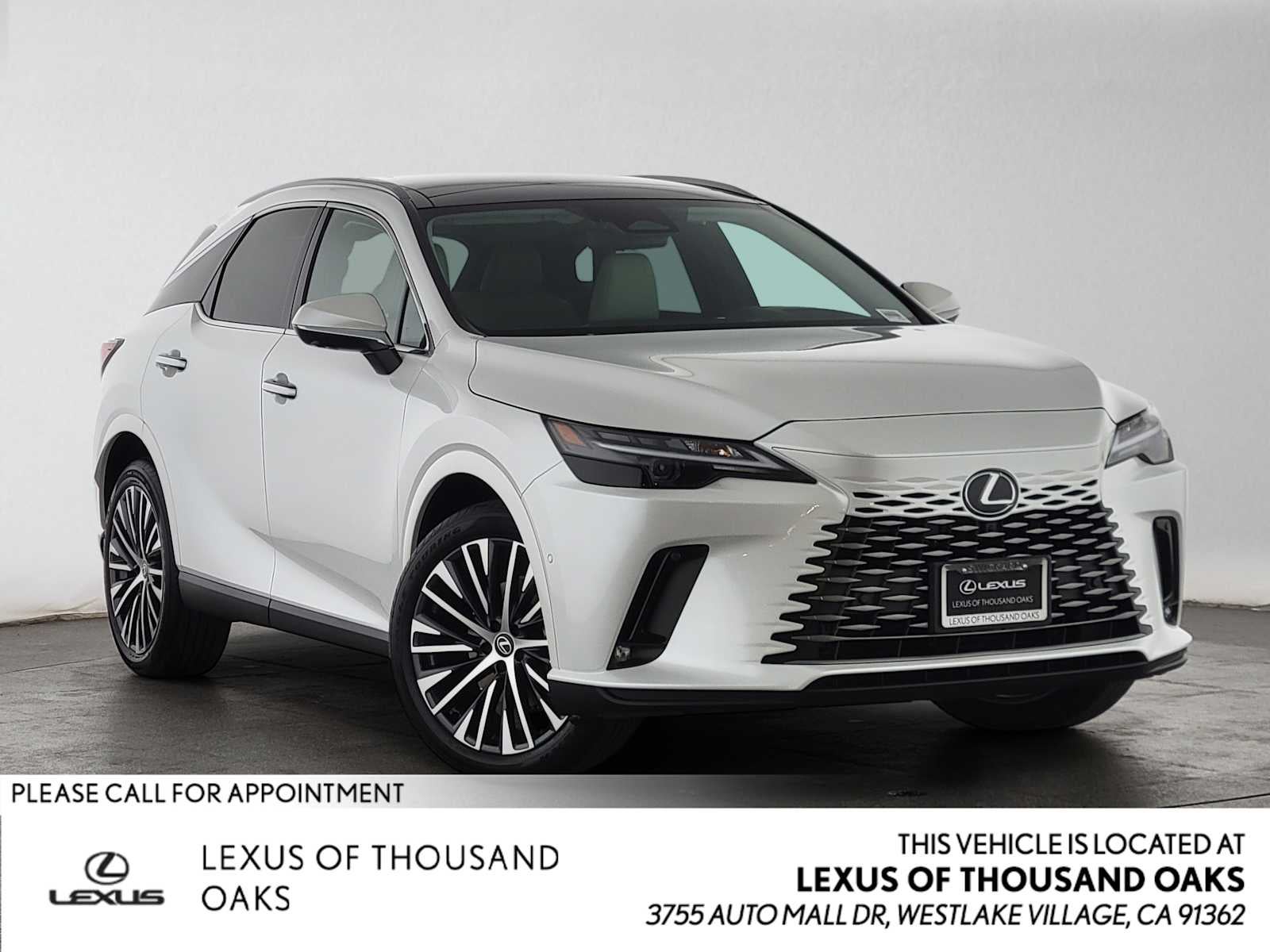 2026 Lexus RX 350h PREMIUM PLUS