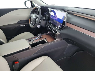 2026 Lexus RX 350h PREMIUM PLUS