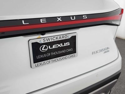 2026 Lexus RX 350h PREMIUM PLUS