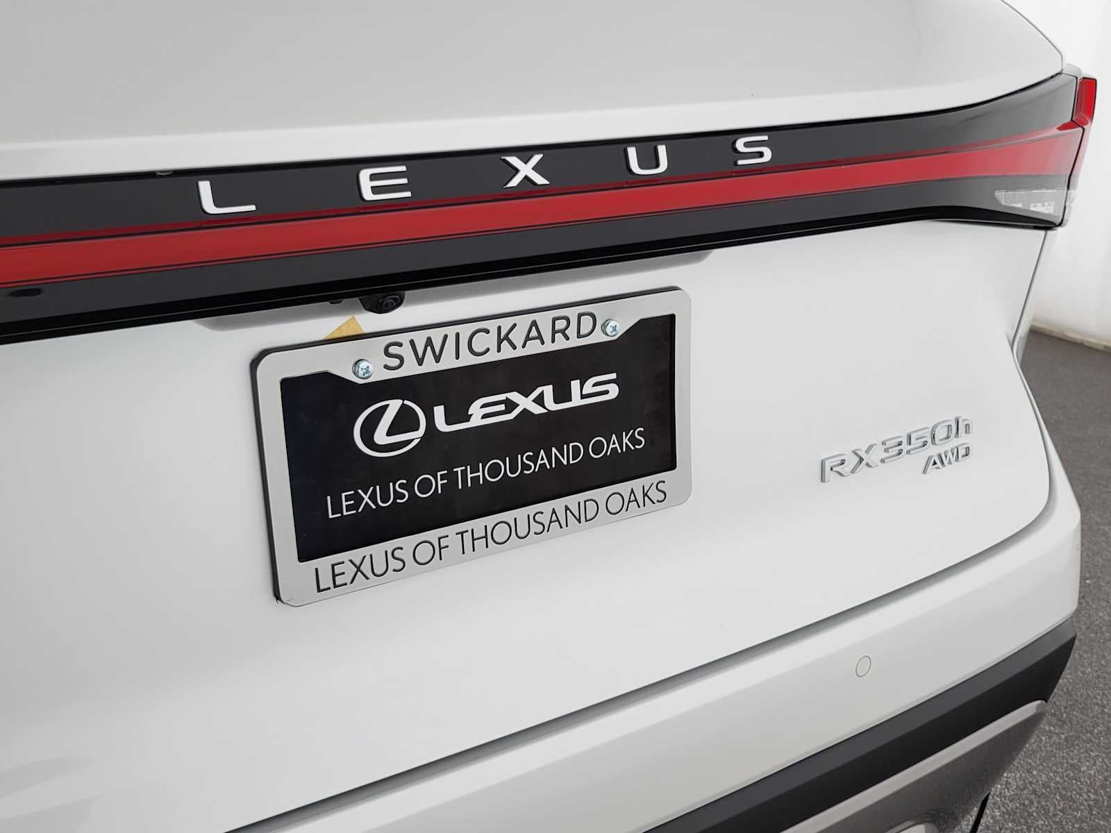 2026 Lexus RX 350h PREMIUM PLUS