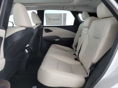 2026 Lexus RX 350h PREMIUM PLUS