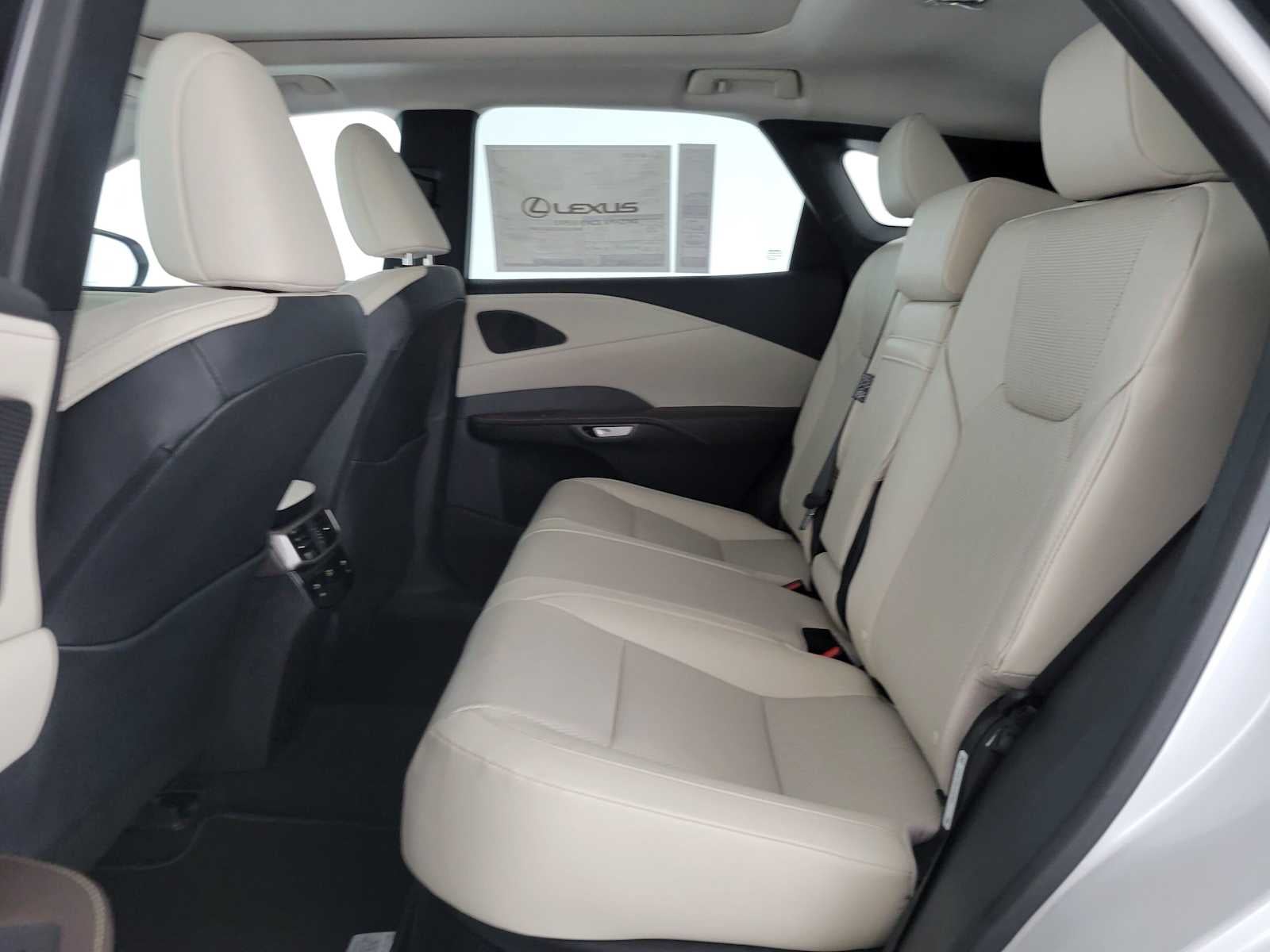2026 Lexus RX 350h PREMIUM PLUS
