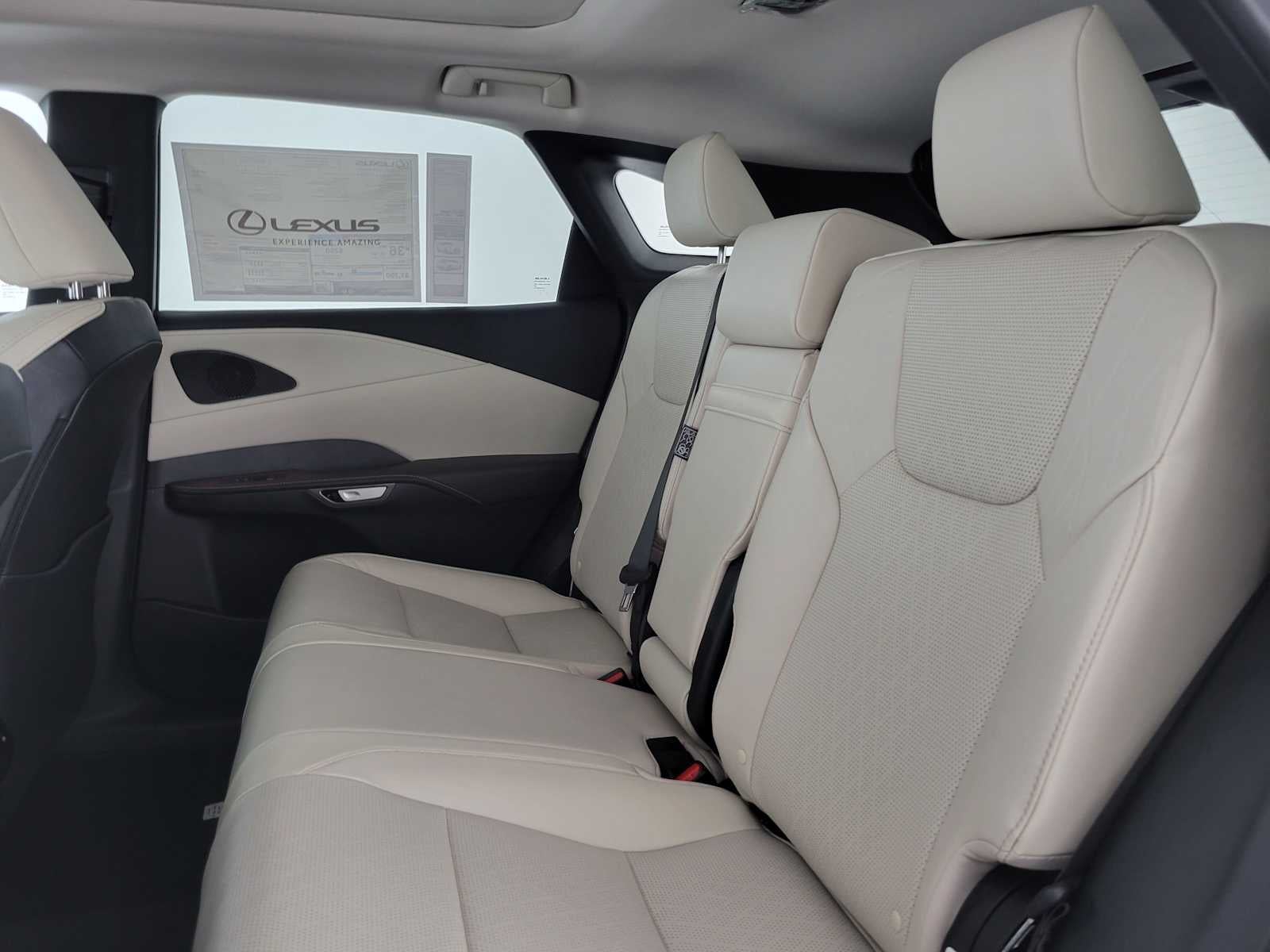 2026 Lexus RX 350h PREMIUM PLUS