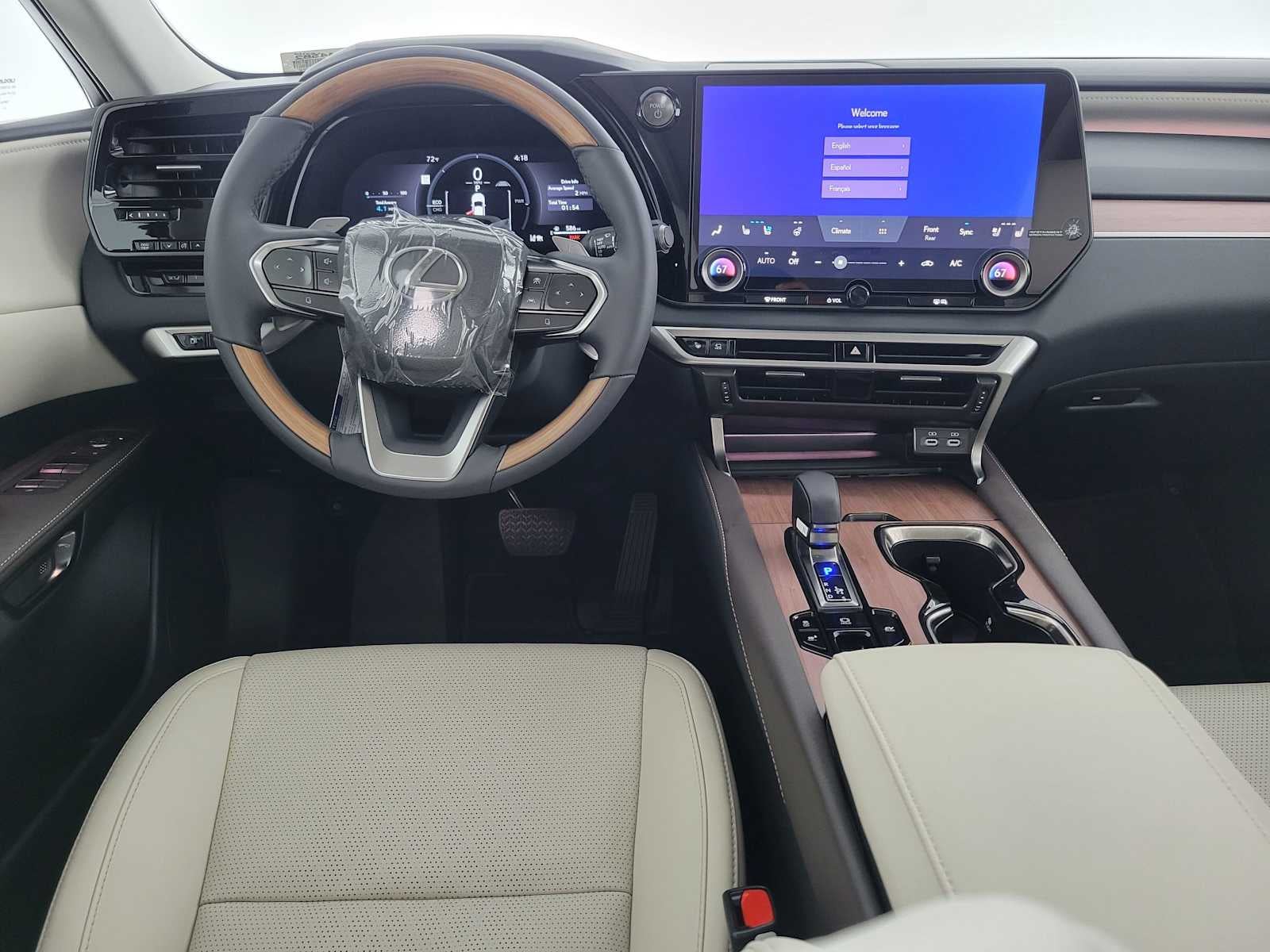 2026 Lexus RX 350h PREMIUM PLUS