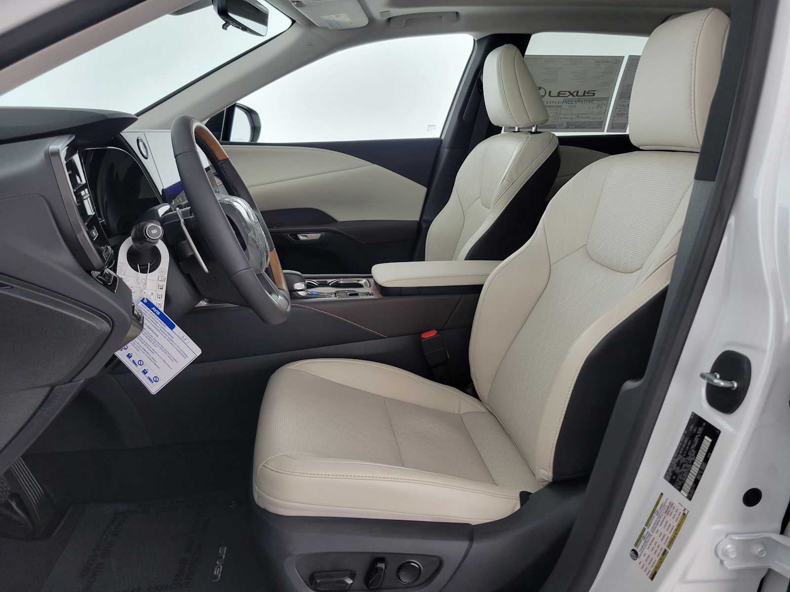 2026 Lexus RX 350h PREMIUM PLUS