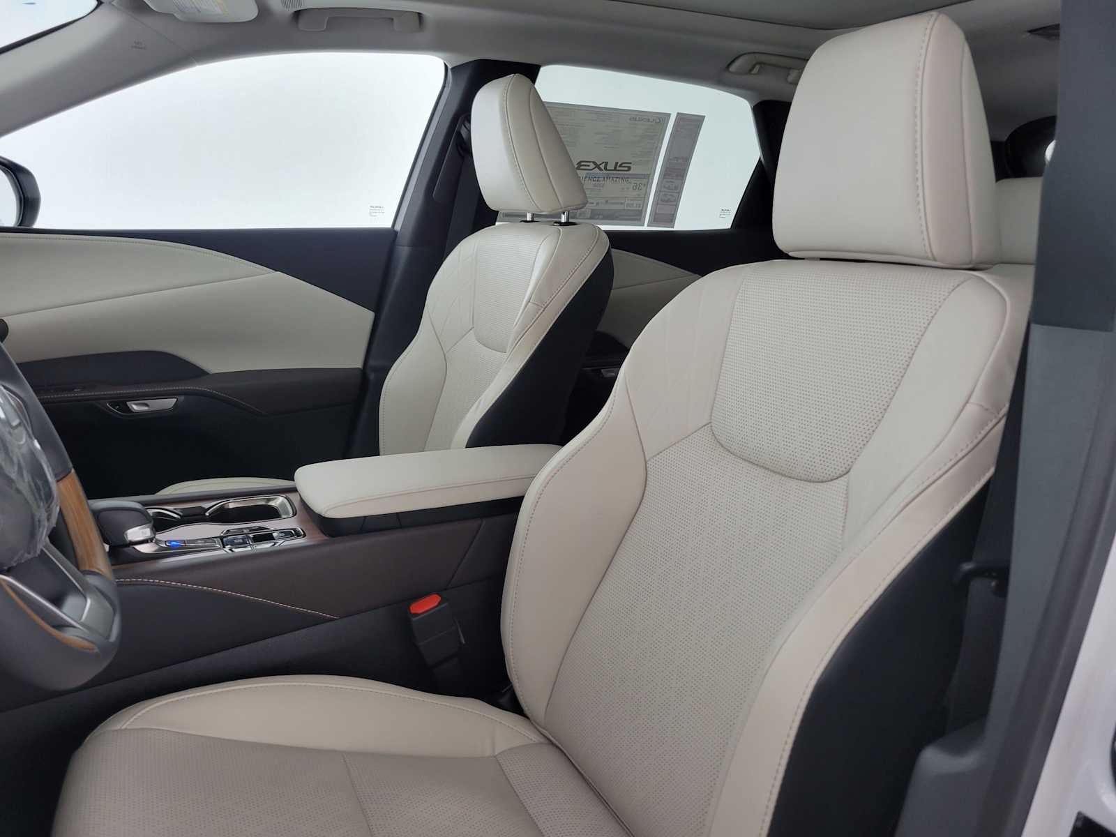 2026 Lexus RX 350h PREMIUM PLUS