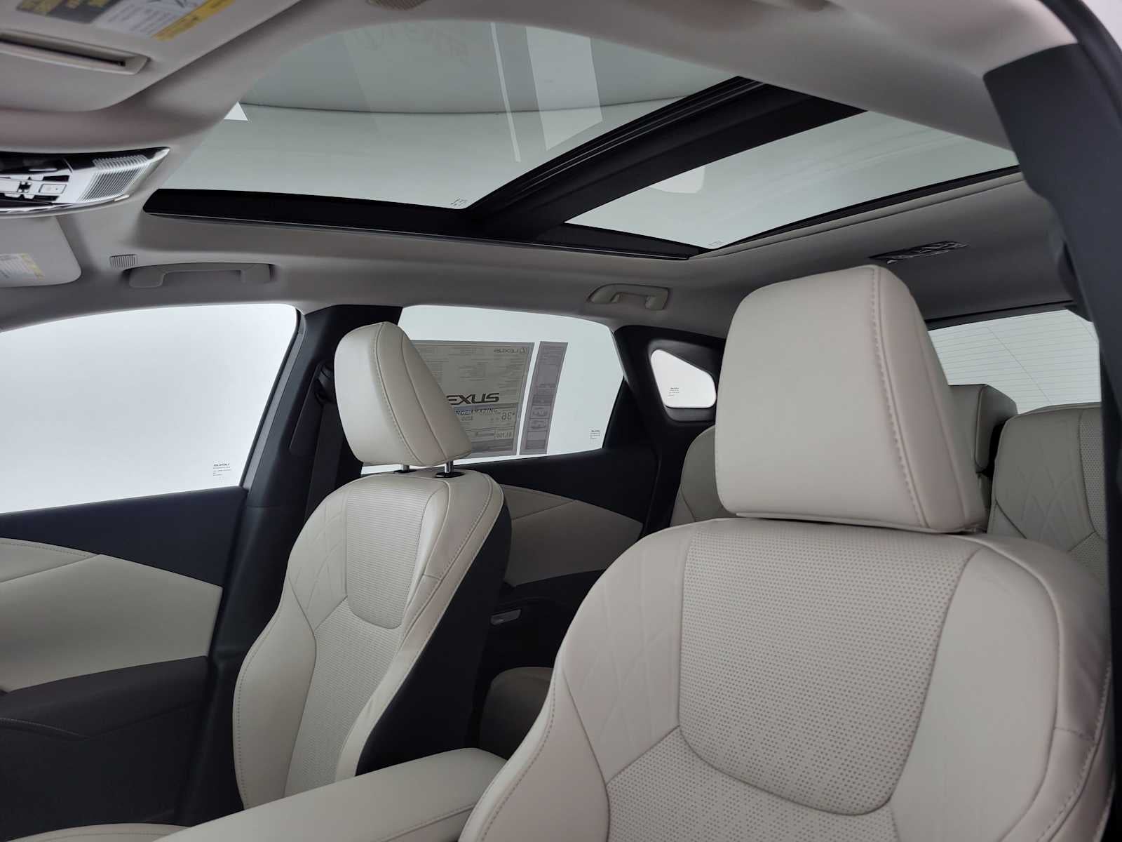 2026 Lexus RX 350h PREMIUM PLUS
