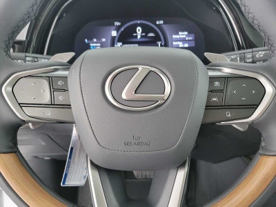 2026 Lexus RX 350h PREMIUM PLUS