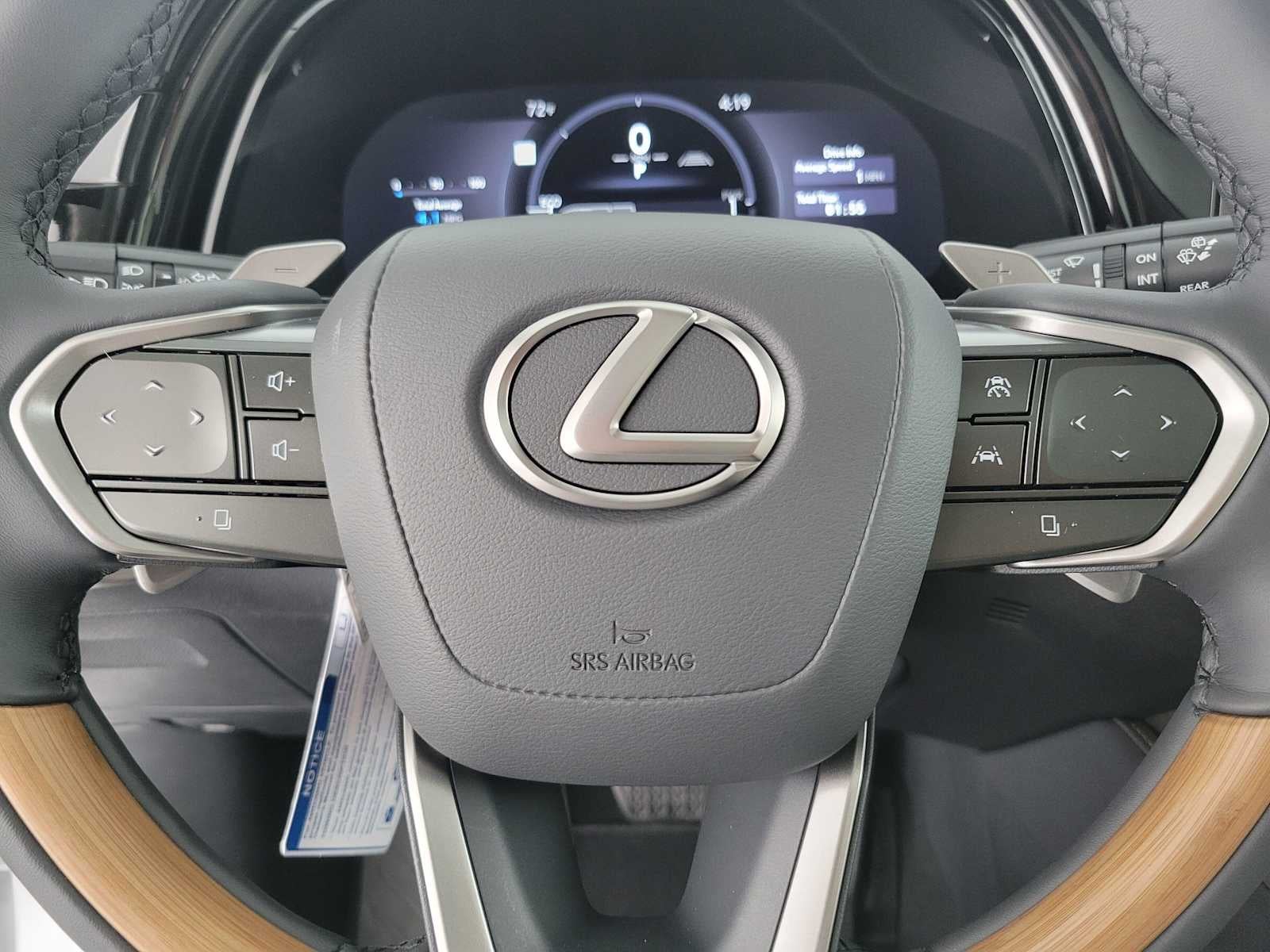 2026 Lexus RX 350h PREMIUM PLUS