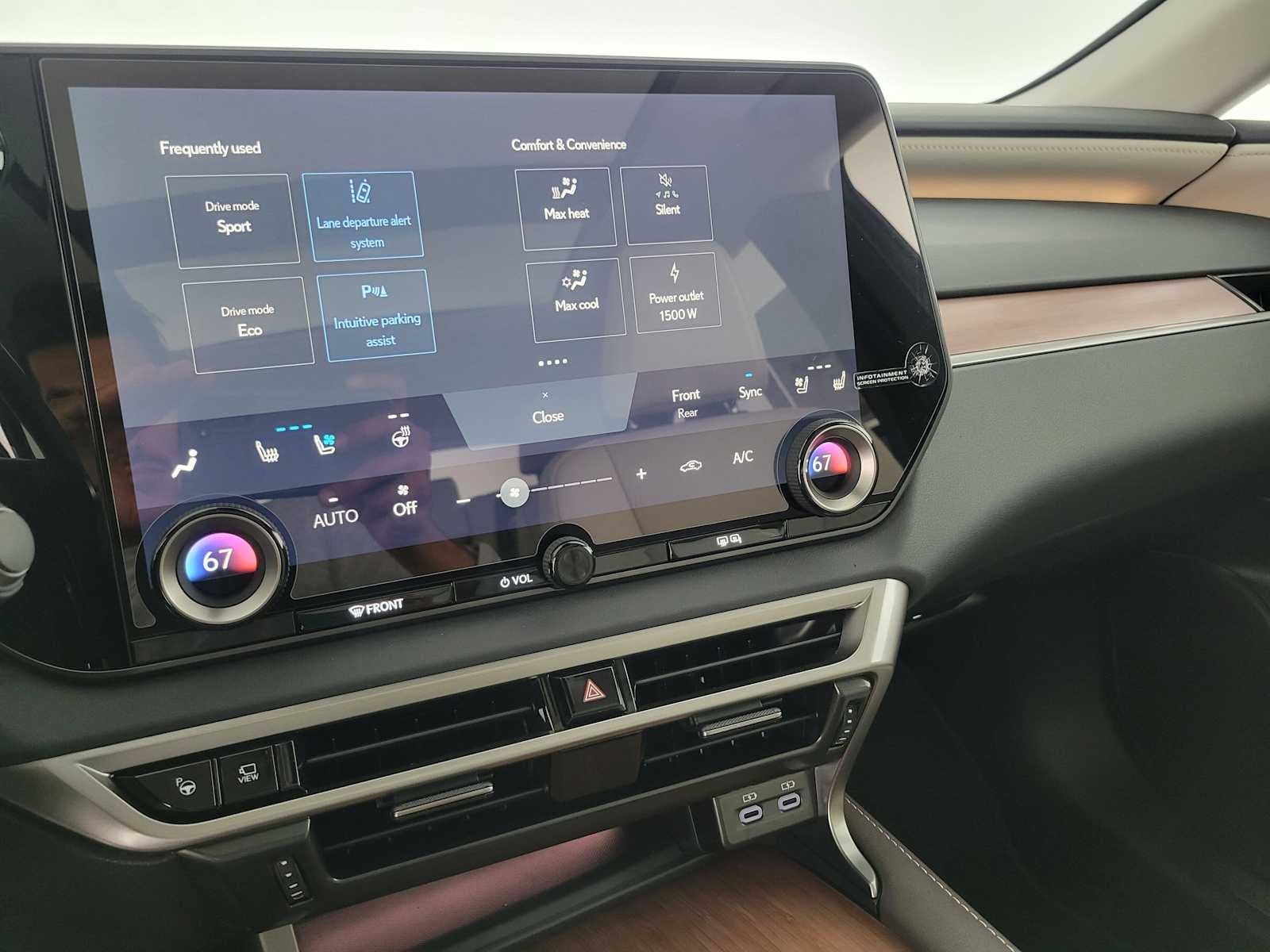 2026 Lexus RX 350h PREMIUM PLUS