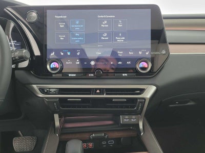2026 Lexus RX 350h PREMIUM PLUS
