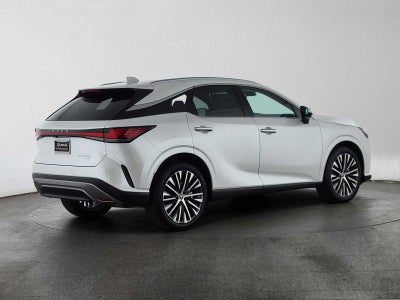 2026 Lexus RX 350h PREMIUM PLUS