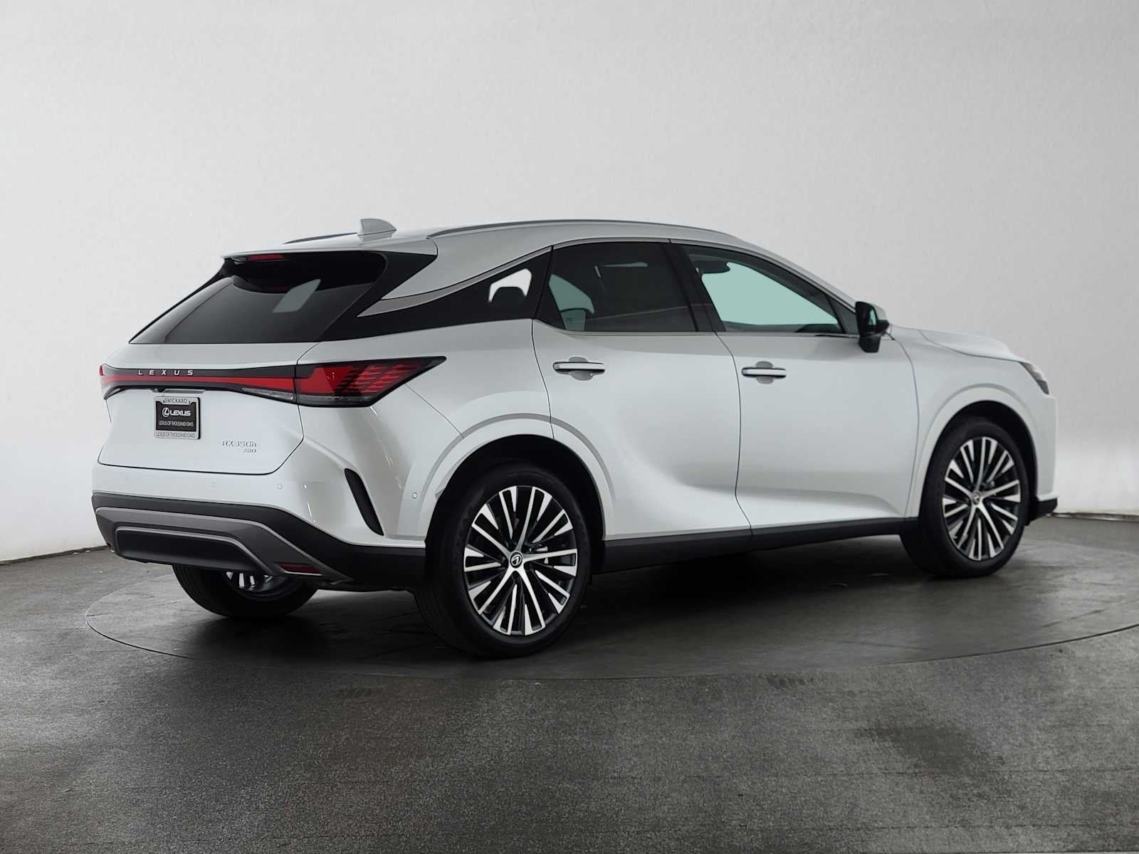 2026 Lexus RX 350h PREMIUM PLUS