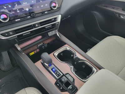 2026 Lexus RX 350h PREMIUM PLUS