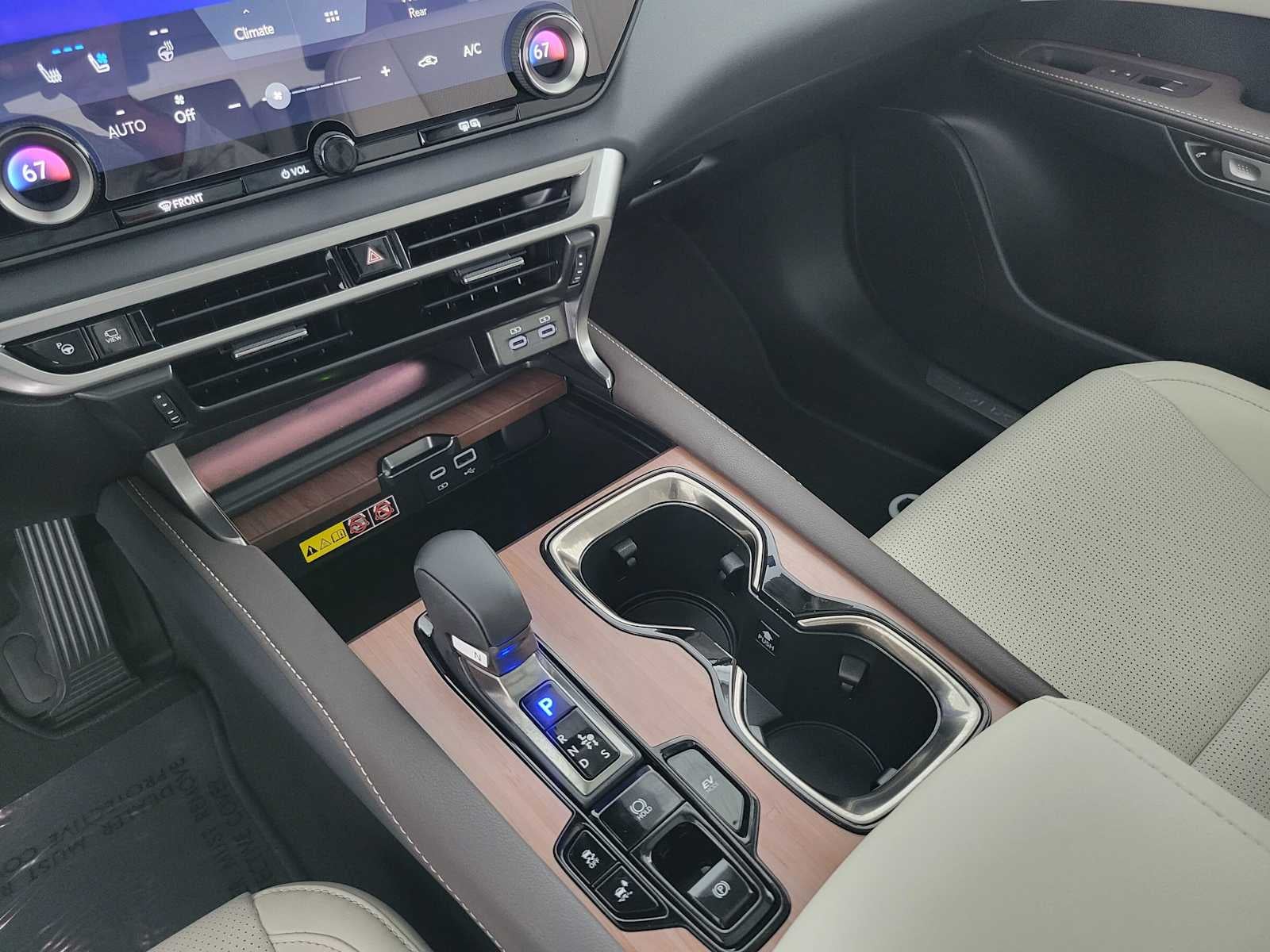 2026 Lexus RX 350h PREMIUM PLUS
