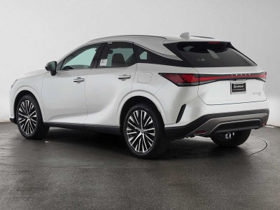2026 Lexus RX 350h PREMIUM PLUS