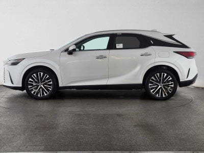 2026 Lexus RX 350h PREMIUM PLUS