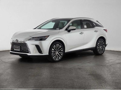 2026 Lexus RX 350h PREMIUM PLUS