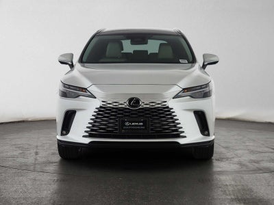 2026 Lexus RX 350h PREMIUM PLUS