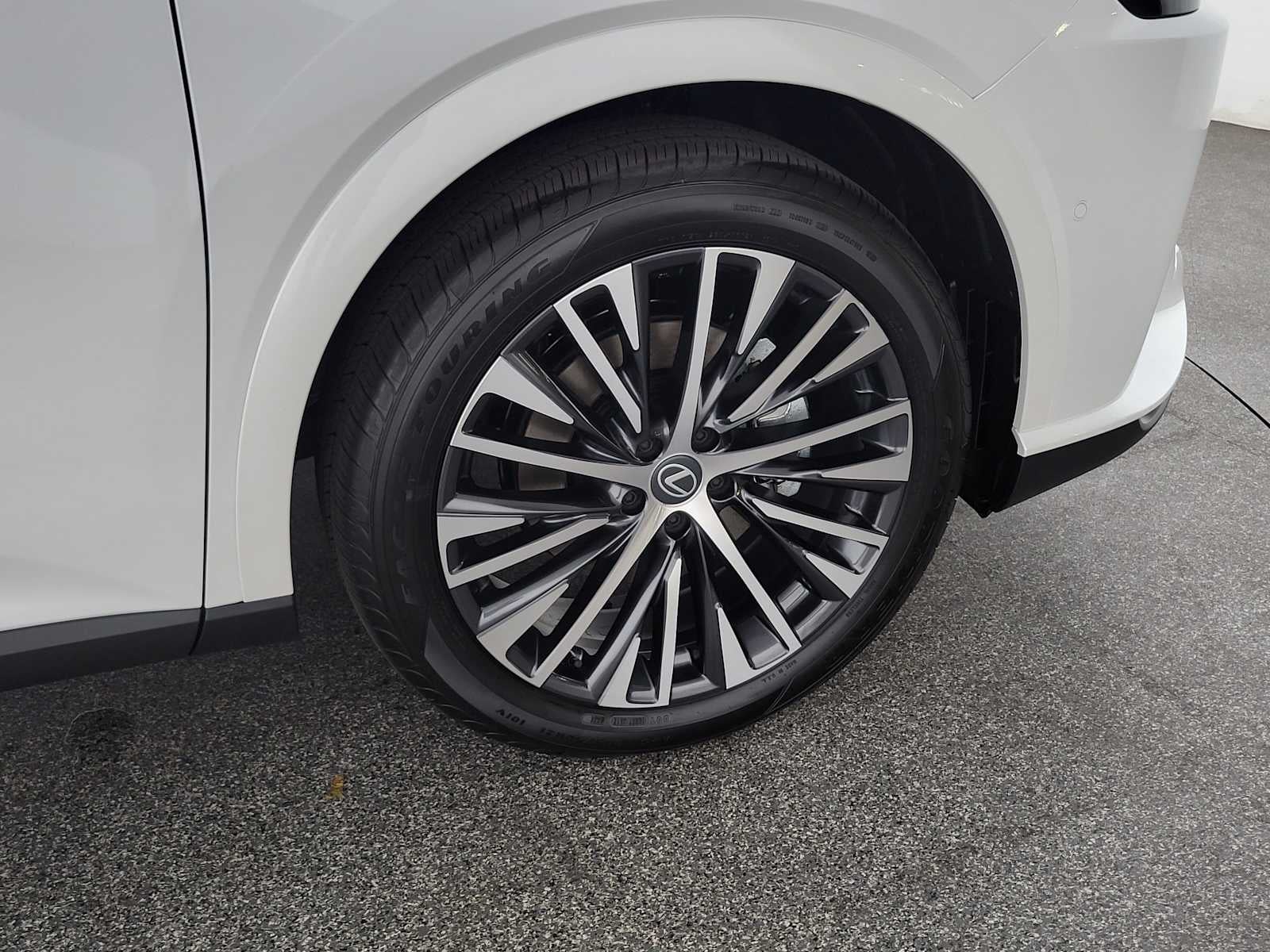 2026 Lexus RX 350h PREMIUM PLUS