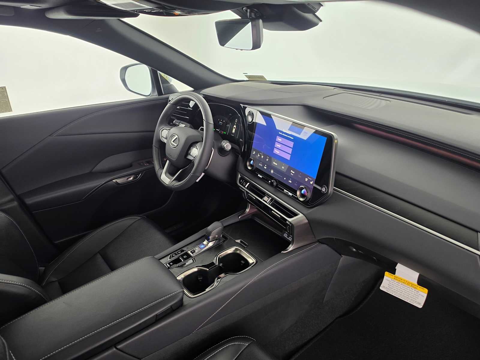 2026 Lexus RX 350h PREMIUM PLUS