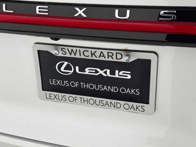 2026 Lexus RX 350h PREMIUM PLUS