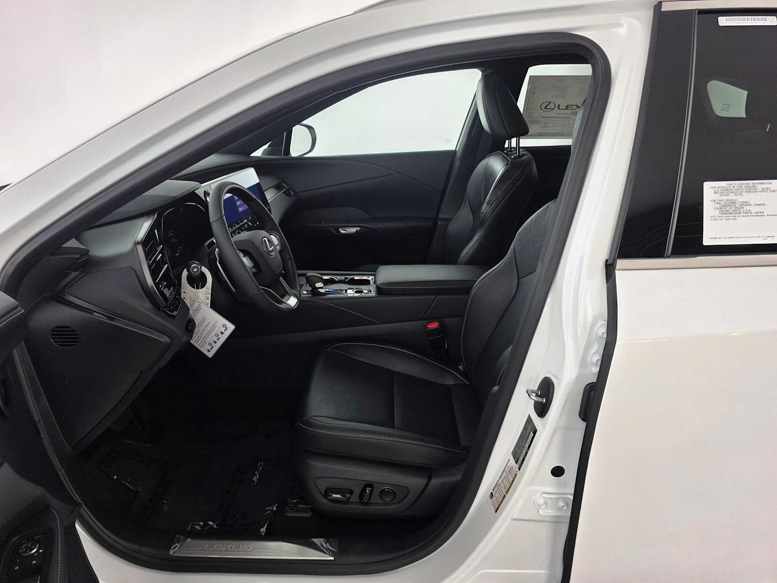 2026 Lexus RX 350h PREMIUM PLUS