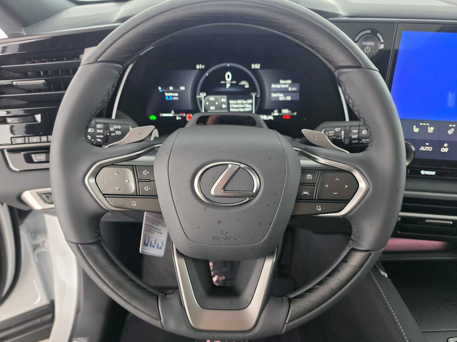 2026 Lexus RX 350h PREMIUM PLUS