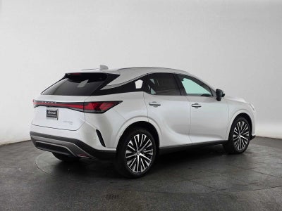 2026 Lexus RX 350h PREMIUM PLUS