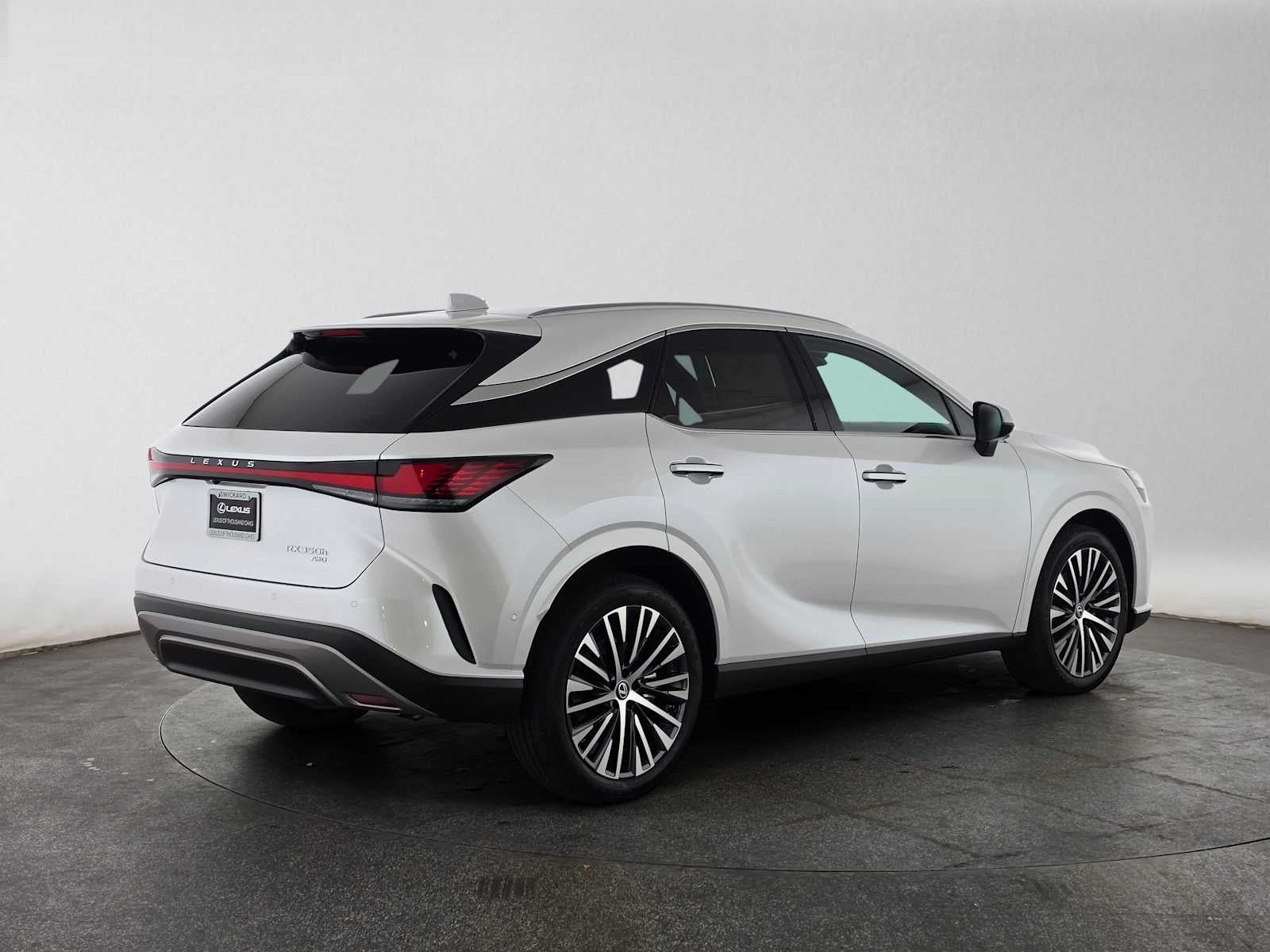 2026 Lexus RX 350h PREMIUM PLUS