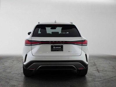 2026 Lexus RX 350h PREMIUM PLUS