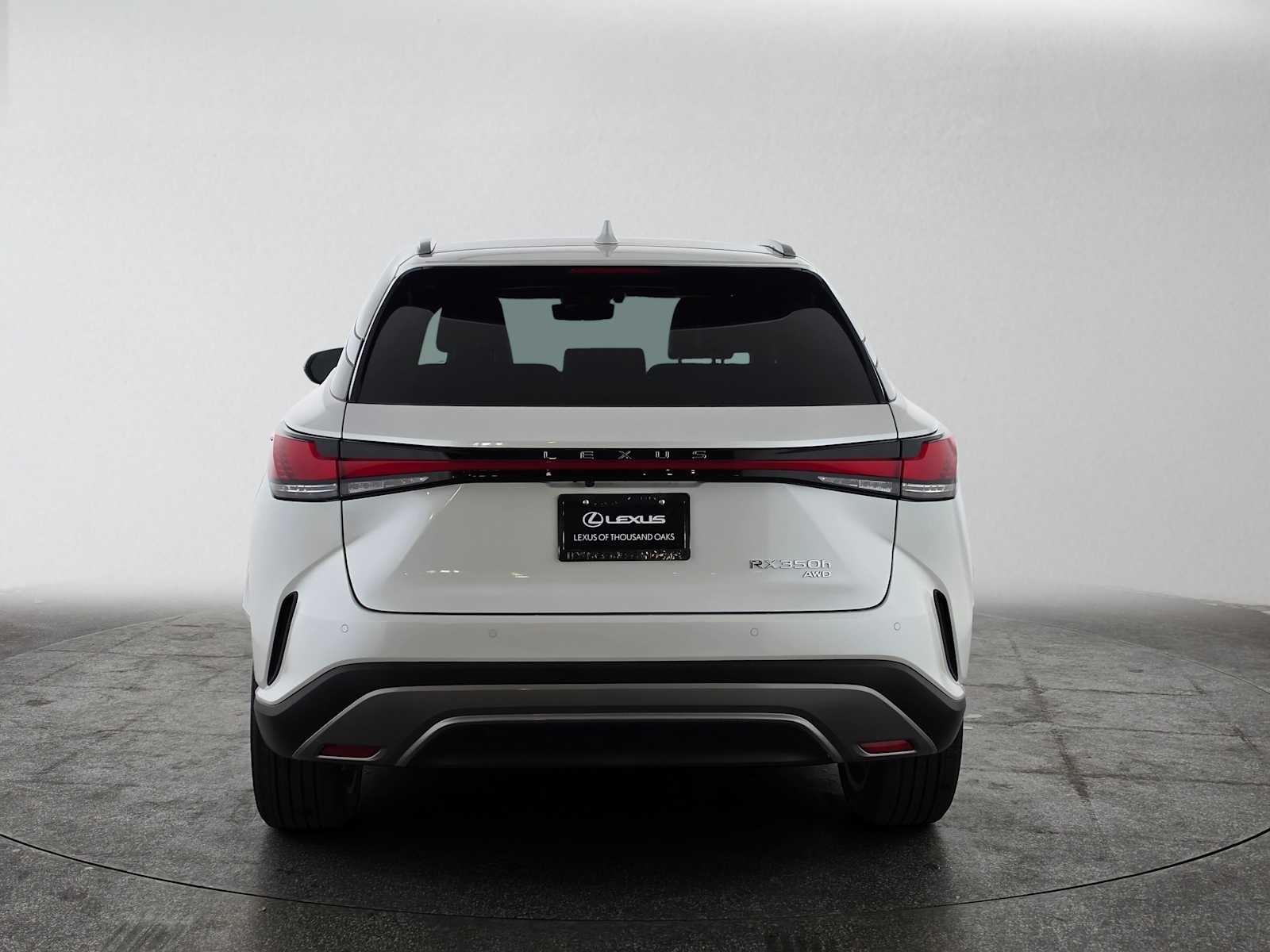 2026 Lexus RX 350h PREMIUM PLUS
