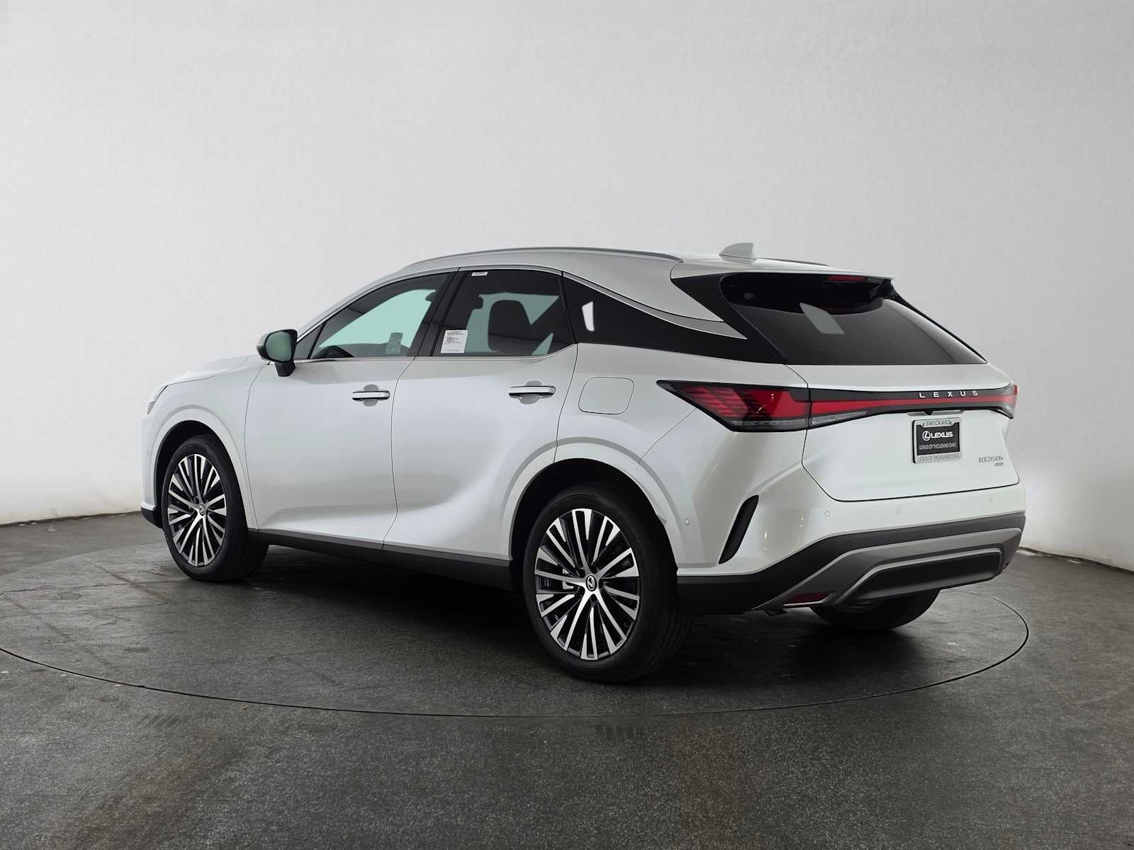 2026 Lexus RX 350h PREMIUM PLUS