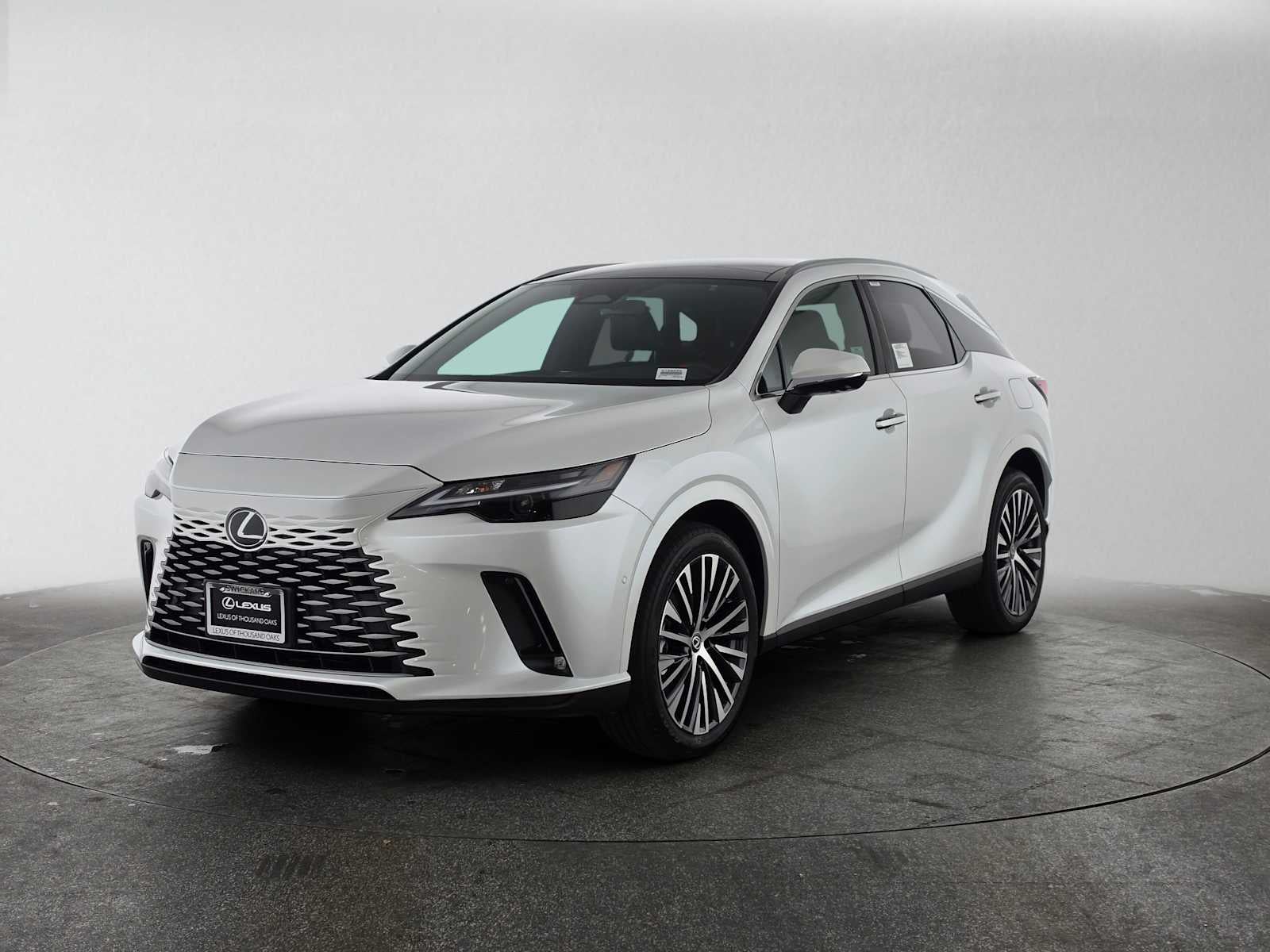 2026 Lexus RX 350h PREMIUM PLUS