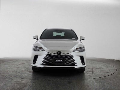 2026 Lexus RX 350h PREMIUM PLUS