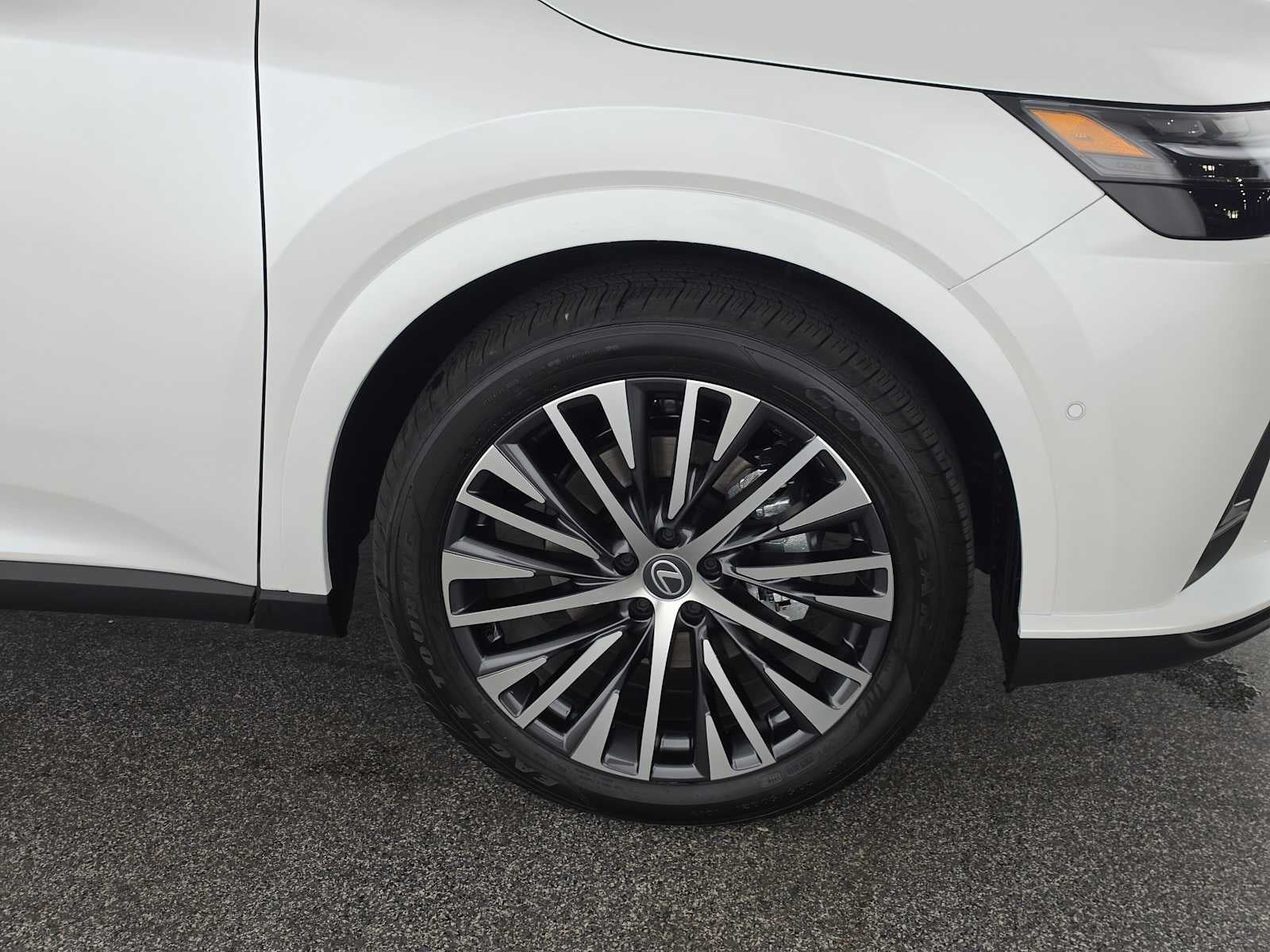 2026 Lexus RX 350h PREMIUM PLUS