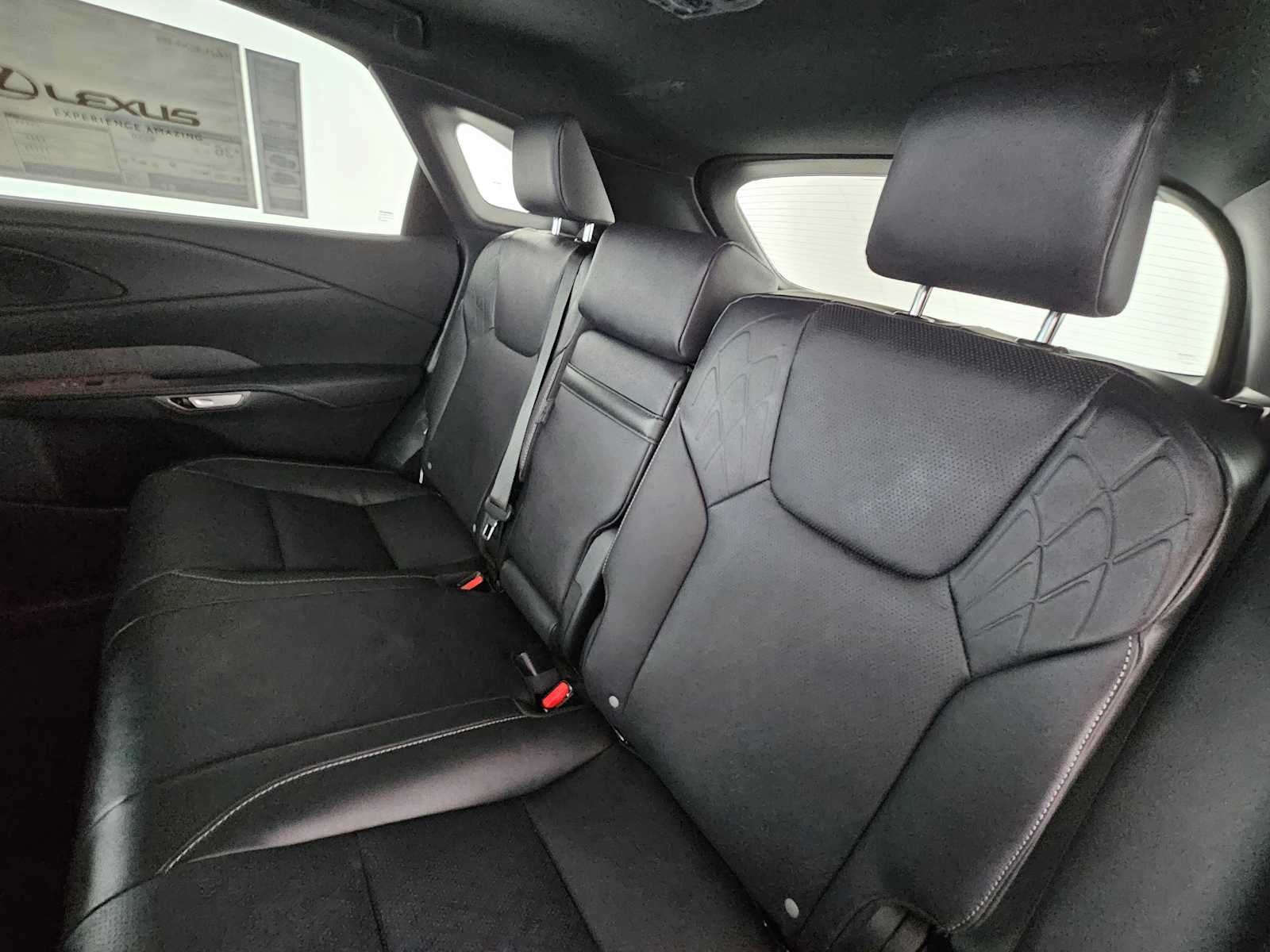 2026 Lexus RX 350h PREMIUM PLUS