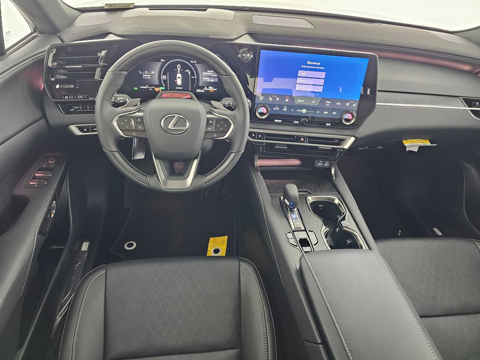 2026 Lexus RX 350h PREMIUM PLUS