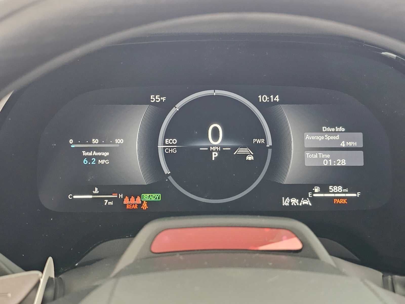 2026 Lexus RX 350h PREMIUM PLUS