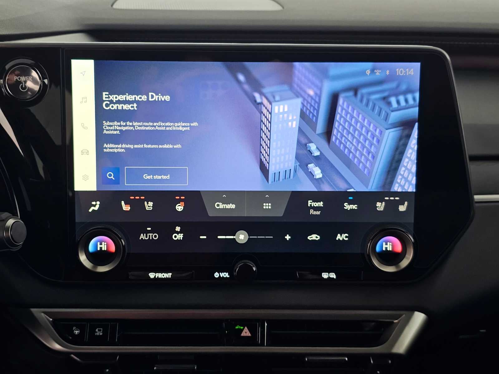 2026 Lexus RX 350h PREMIUM PLUS