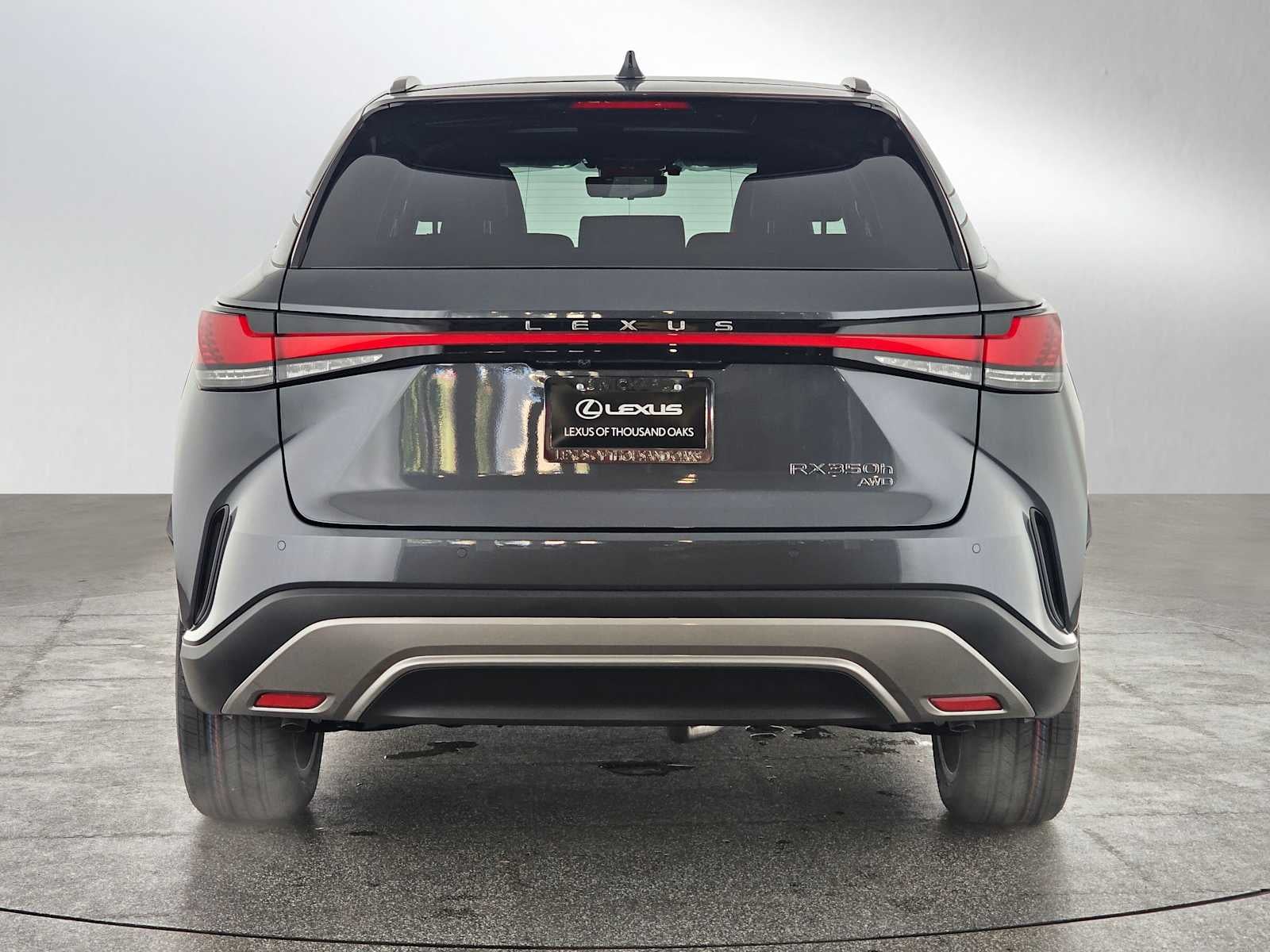 2026 Lexus RX 350h PREMIUM PLUS