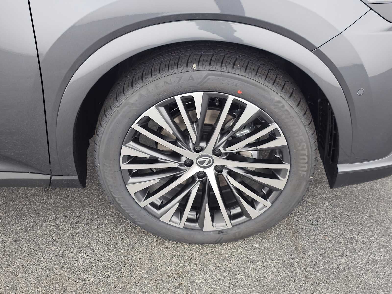 2026 Lexus RX 350h PREMIUM PLUS